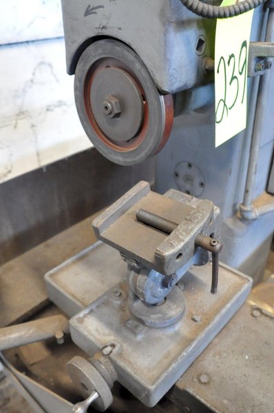 HAMMOND CB-77BW CHIP BREAKER TOOL GRINDER. STOCK # 1052722