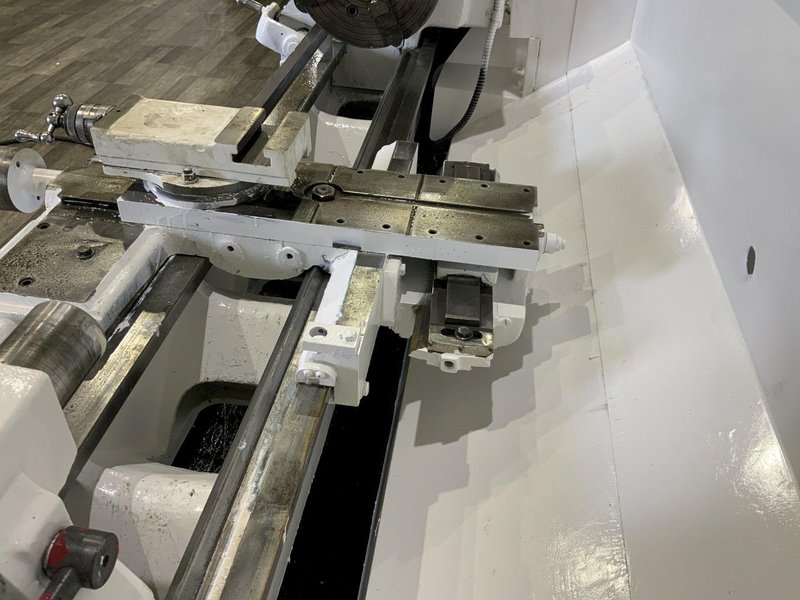 15"X 54" LEBLOND MAKINO ENGINE LATHE: STOCK #79836