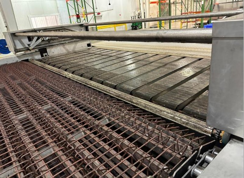 Baker Thermal Solutions Model 960 Tunnel Oven, 2016
