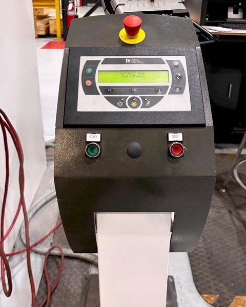 Prima Rapido Evo 2 5-Axis Fiber Laser