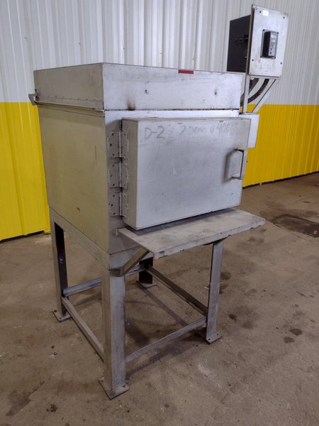 18" X 12" X 24" WATLOW ELECTRIC FURNACE: STOCK #18852
