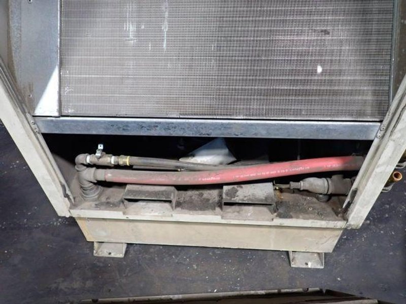 KOOLANT KOOLERS, INC. CHILLER  -  HCV 3000-PR-MB