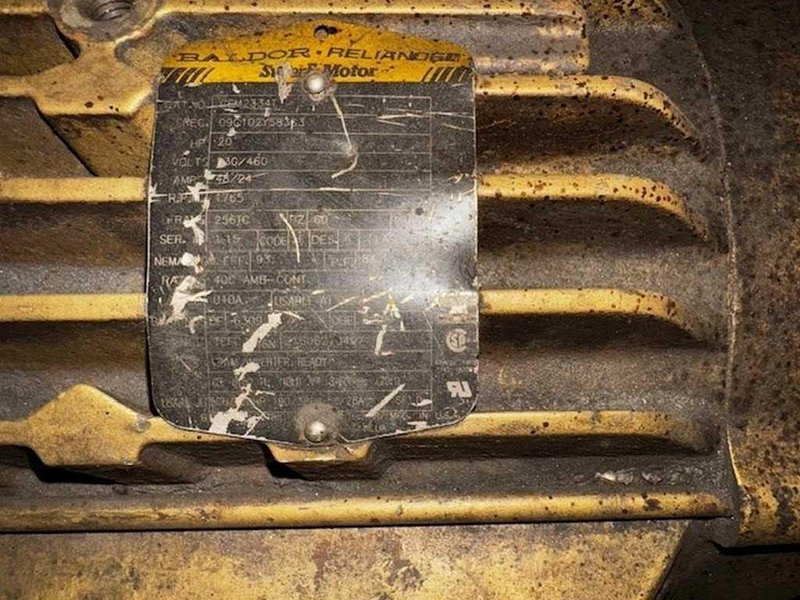 10,000# x 44&quot; Perfecto Recoiler