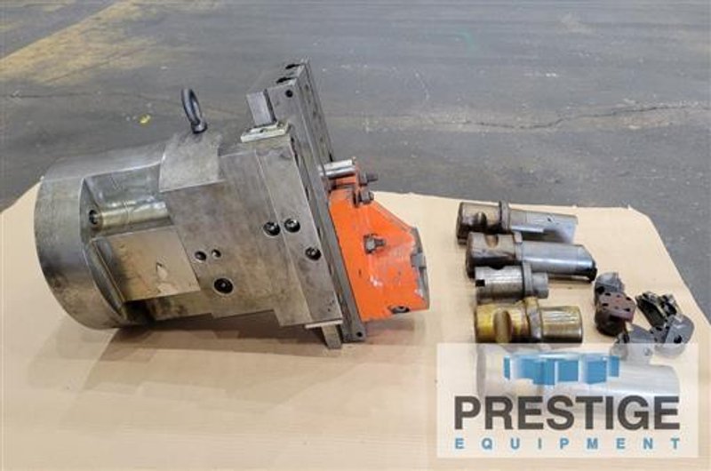 Giddings &amp; Lewis CH16 Contouring Head