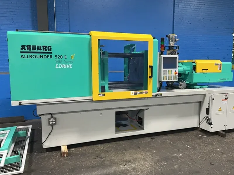 ARBURG INJECTION MOLDER  -  520 E 1500-400