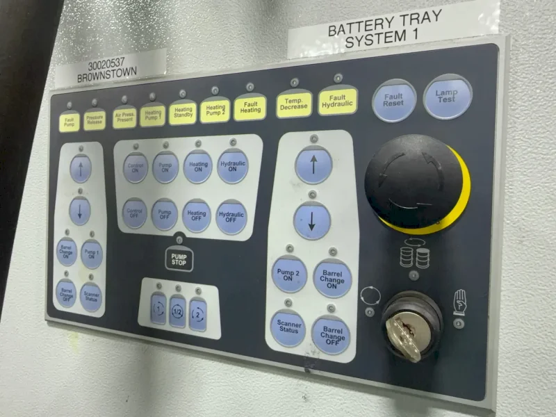 ATLAS COPCO CONTROL PANEL  -  90903.570102