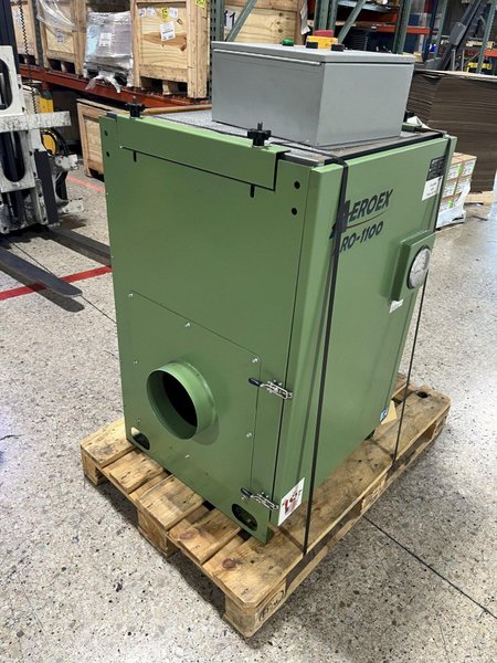 AeroEx ARO-1100 5-Stage Smoke and Mist Collection Units