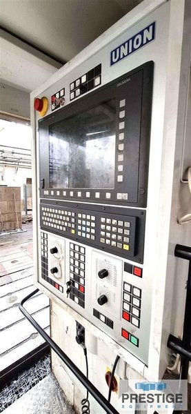 Boring Mills Horizontal Floor Type CNC