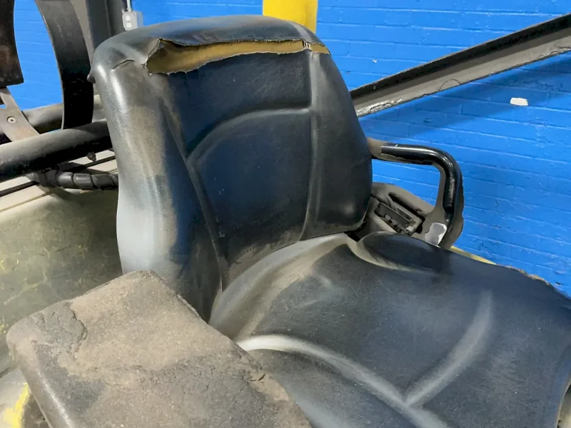 HYSTER PROPANE FORKLIFT