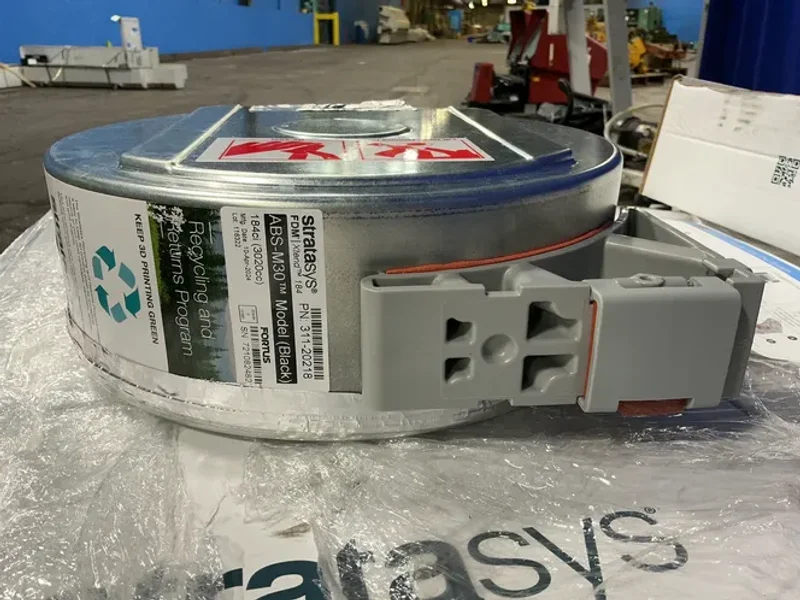 STRATASYS CANISTER  -  ABS-M30