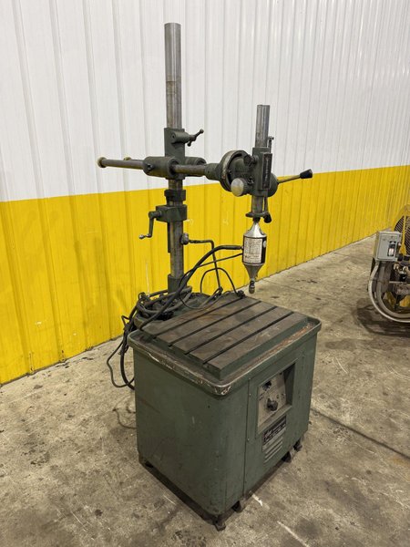 10 KVA ELECTRO ARC MODEL #2-DBQT TAP DISINTEGRATOR &amp; ARC-ER HEAD : YOBRO #25002