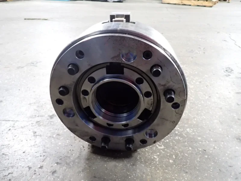 SAMCHULLY 12" 12" 3 JAW CHUCK  -  MH-212