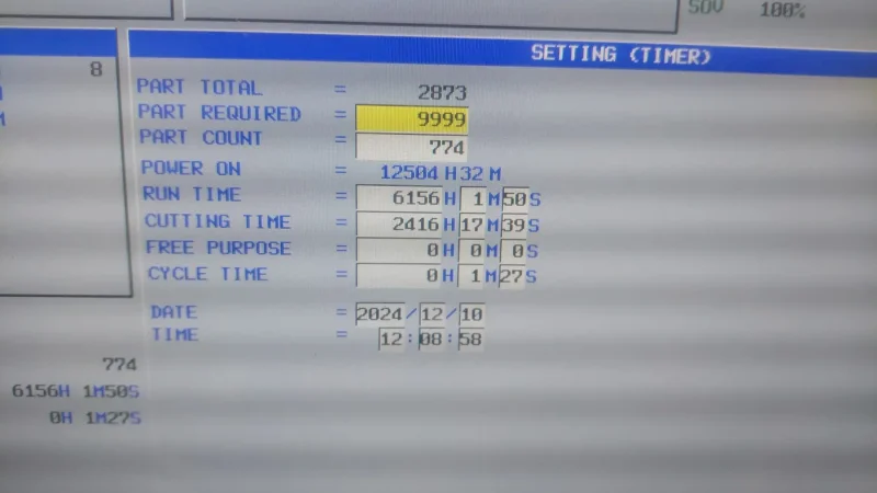 Doosan Puma TT1300SYYB CNC Lathe – Twin Spindle Twin Turret Y Axis