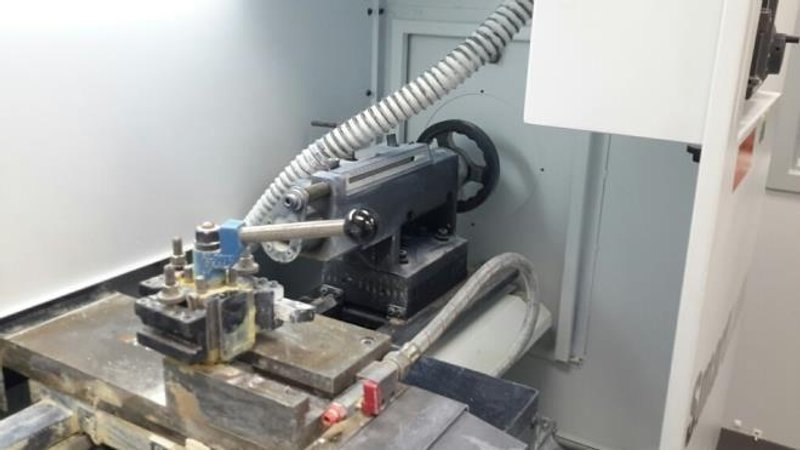 Clausing Metosa Smart Lathe SL1430 Used CNC Lathe For Sale 2013