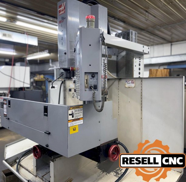 2006 Haas TM-2 CNC Vertical Mill