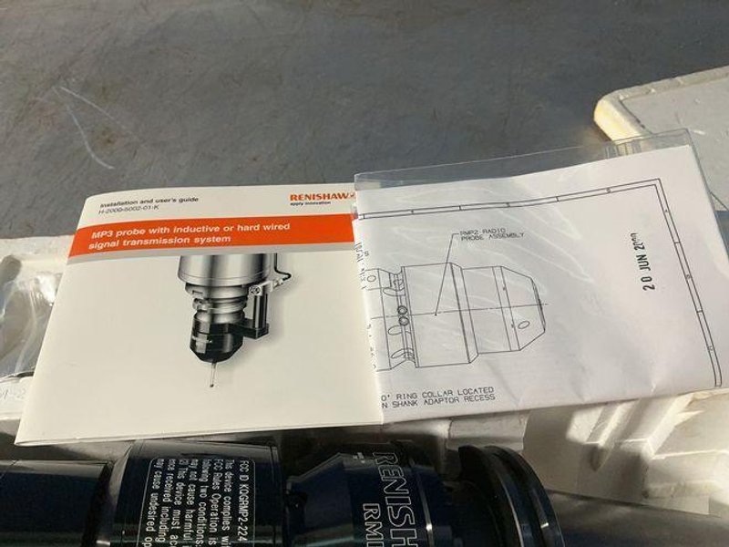 RENISHAW MP3 RMP-2 PROBE  -  H-2000-5002-01-K