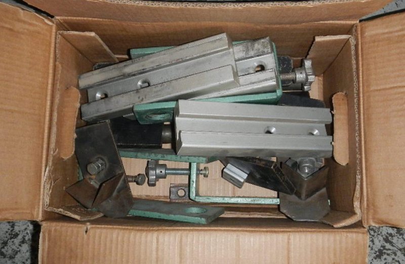 Betenbender 160 Ton x 12' Hydraulic Press Brake MODEL 12'-160 w/ CNC Back Gauge