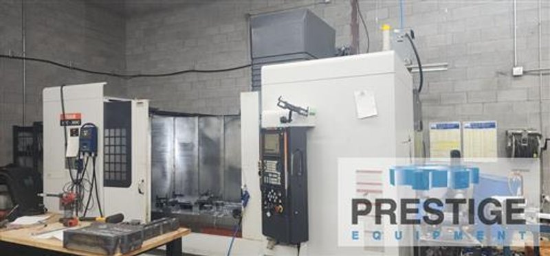 MAZAK VTC-300C CNC Vertical Machining Center