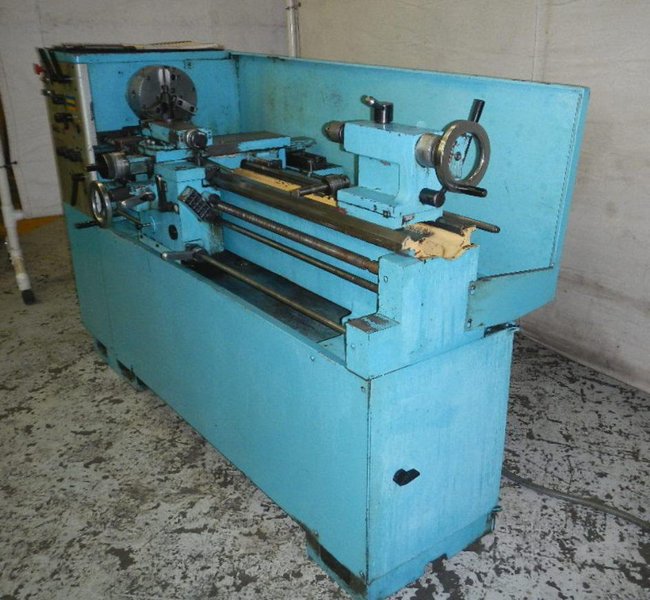 13” X 40” DOALL-ROMI ENGINE LATHE, MODEL 1340