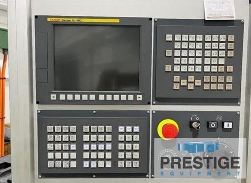 7&quot; Giddings &amp; Lewis H70-T CNC Table Type Horizontal Boring Mill, Retrofit 2022