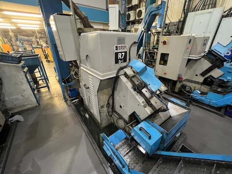 5/16" Saspi Model GV-2 High Speed Thread Roller