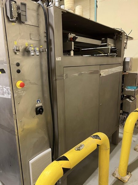 Viking Masek SA600 Sachet Machine – 2018 – Multi-Lane Powder &amp; Liquid Packaging System