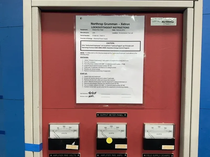 V810 - Inspection Machines