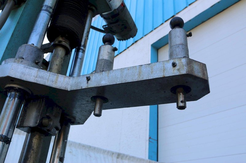 CHESTON MODEL FR100 INDUCTION HARDENER: STOCK #68791