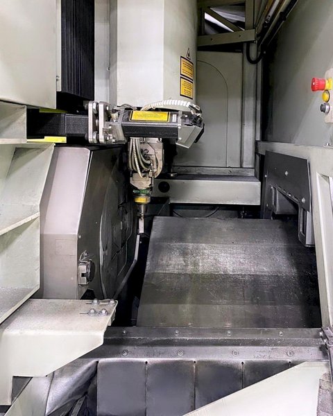 BLM LT7 Fiber 3D Tube Laser