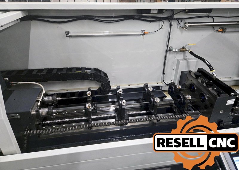 2021 Unisig Model R-Series 3 Machine Barrel Processing Cell