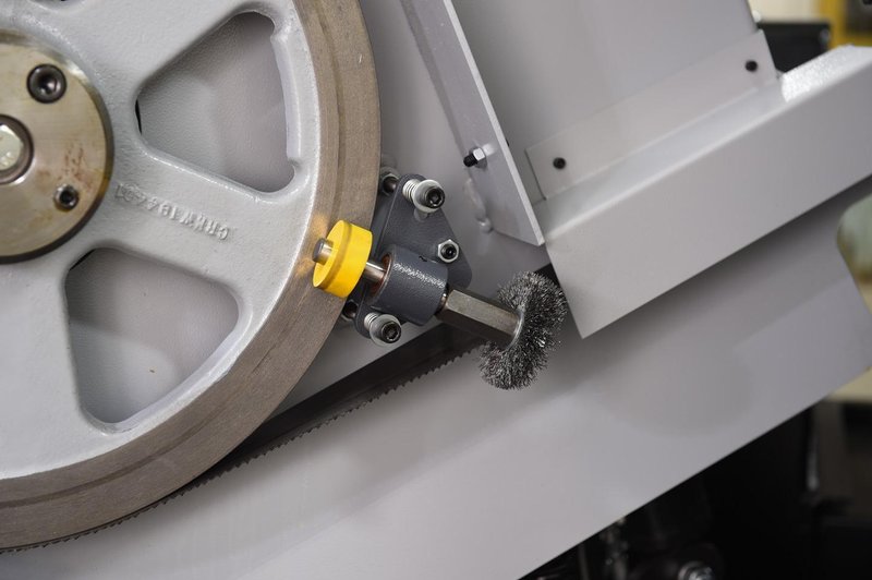 NEW 16"H x 25"W HYD-MECH MODEL M-16A AUTOMATIC HORIZONTAL PIVOT BAND SAW
