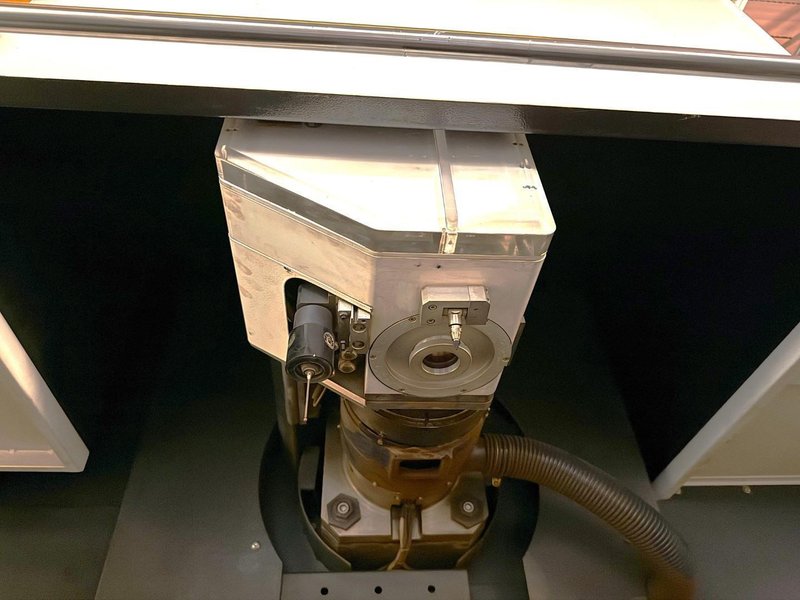 AgieCharmilles  Laser 1000 5Ax X:995 - Y: 550 - Z: 845 mm