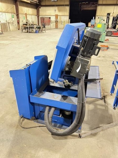 Knuth ABS-350 C Automatic Horizontal Band Saw, 2022