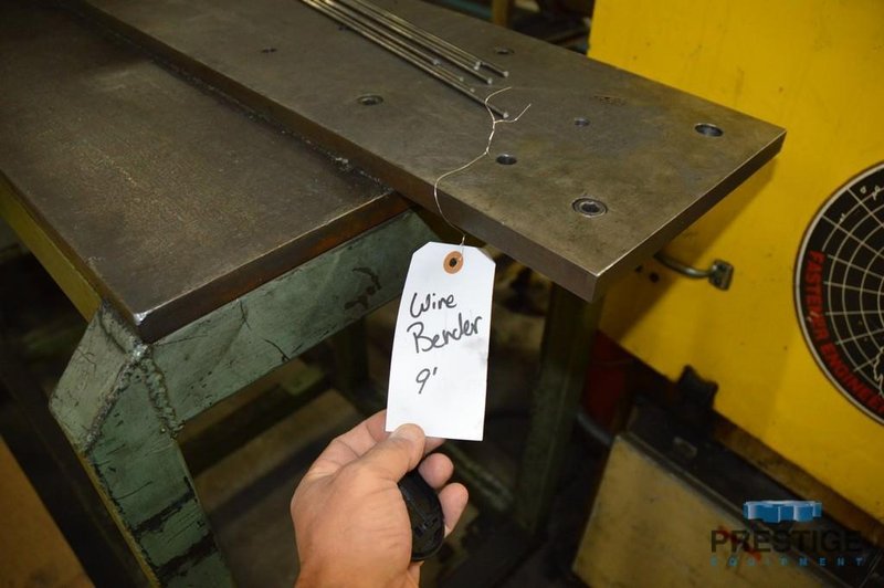 Wire Trimmer &amp; Bender