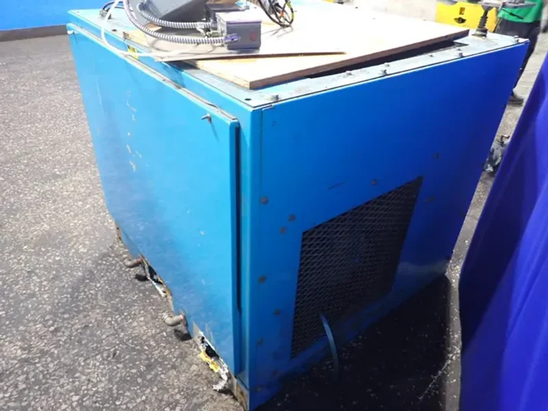 LEROI 60 HP AIR COMPRESSOR   -  60SSE