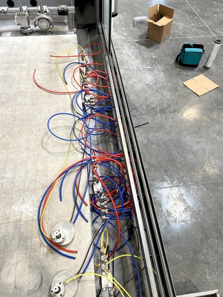 Bottero Practica Plus Processing CNC Machining Center 2023 For Glass or Stone