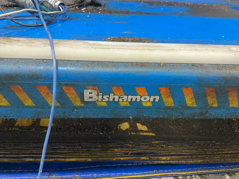 BISHAMON 36” X 47”/6500 LBS LIFT TABLE  -  VISION