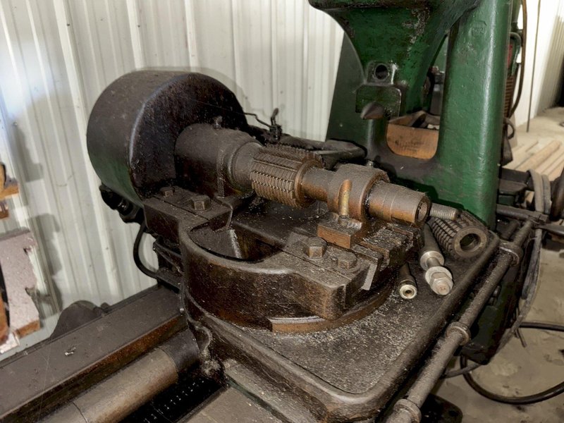 BARBER &amp; COLEMAN MODEL 16-16 GEAR HOBBER. STOCK # 1000425