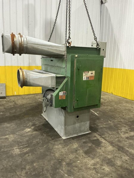 36" X 29" X 30 HP BALEMASTER MODEL #4030G-8 AUTO TIE HORIZONTAL BALER 2007: YOBRO #25000