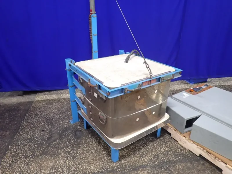 21" X 21" X 18" KILN  -  XB2318-D