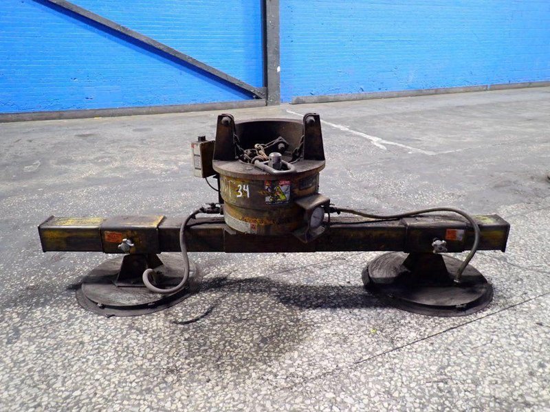 ANVER 4200 LBS VACUUM LIFT ATTACHMENT