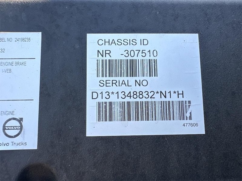 2023 Volvo VNL64T860 4V4NC9EJ5PN307510