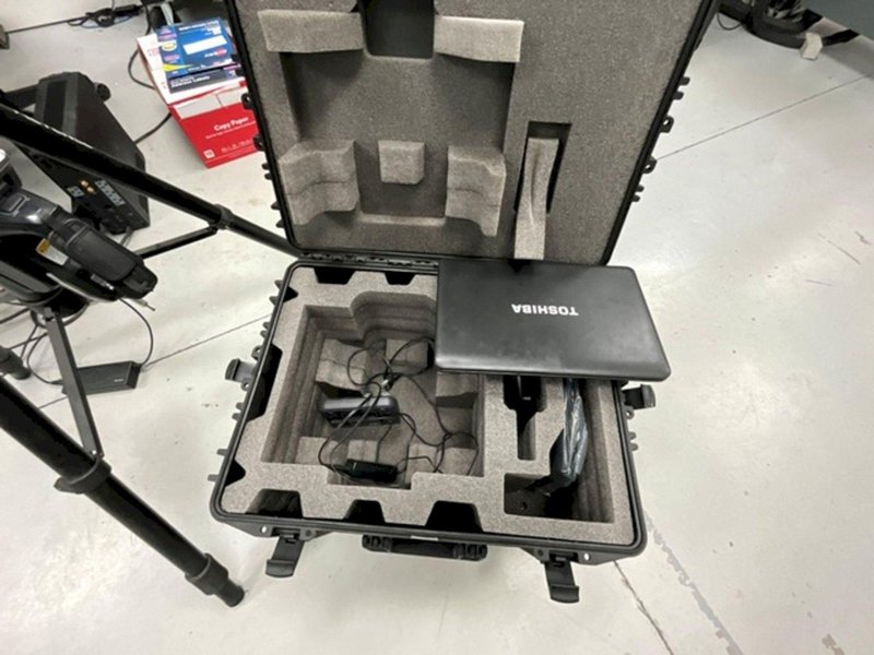 2024 Keyence WM-3000 Wide Area Coordinate Measuring Machine (#5767)