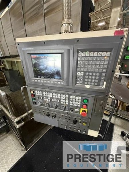 Machining Centers Vertical Bridge Type CNC