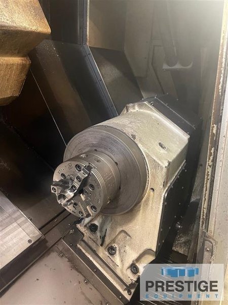Lathes CNC Three Axis Or More