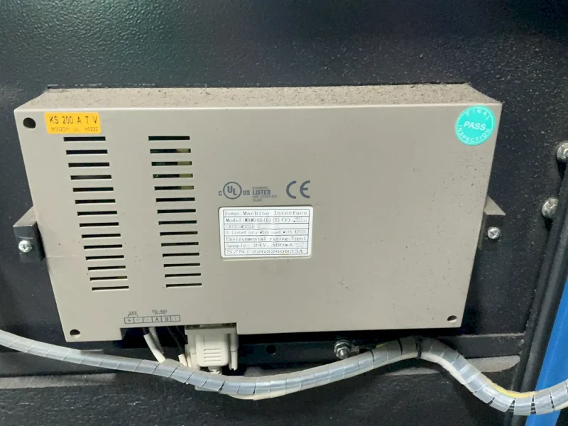 KAISHAN AIR COMPRESSOR  -  KRSB-5