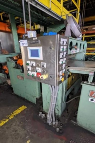 26&quot; ADS RECOILERS