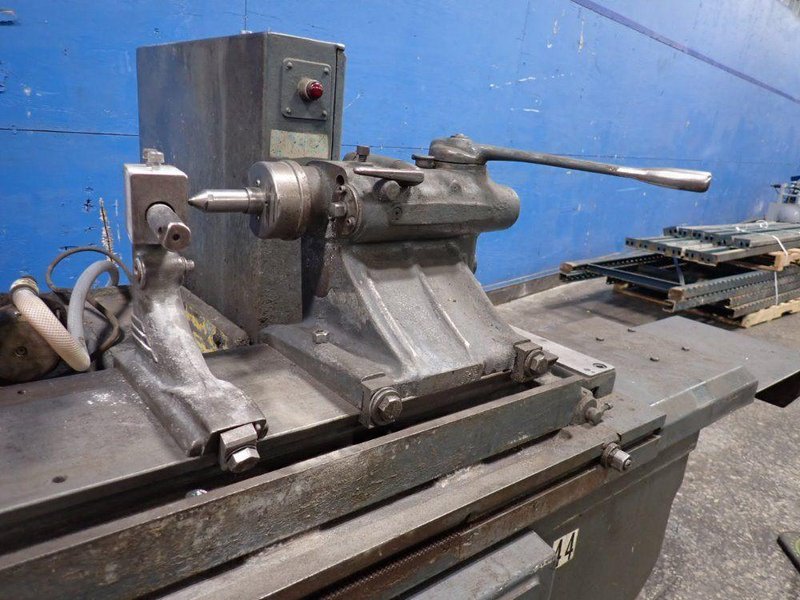 BROWN &amp; SHARPE CYLINDRICAL GRINDER  -  NO 3