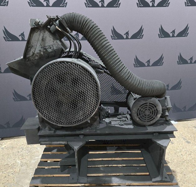 MINE AND SMELTER UNKNOWN MODEL HAMMERMILL USED