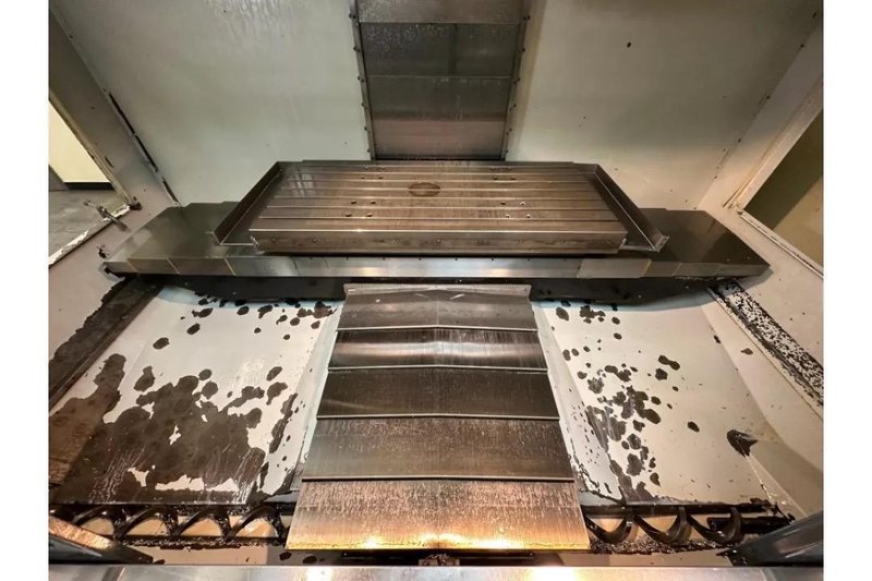 HAAS VF-3SS YT CNC Vertical Machining Center, 2010
